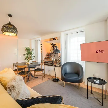 Guestready - The Corner Appartement Lissabon