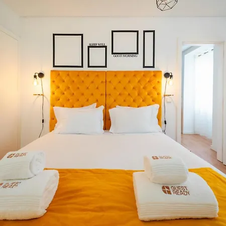 Guestready - The Corner Appartamento Lisbona