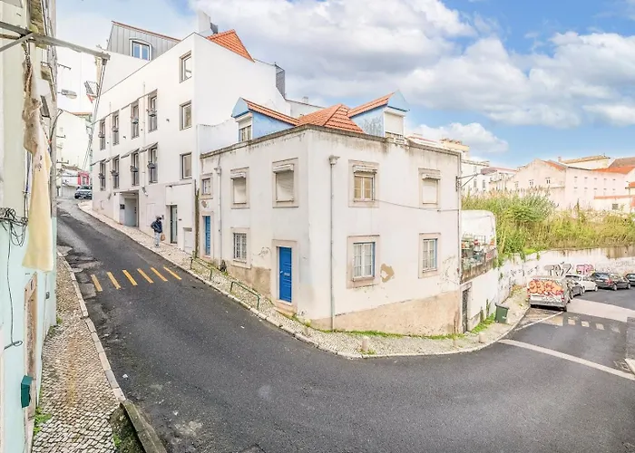 Appartamento Guestready - The Corner Lisbona
