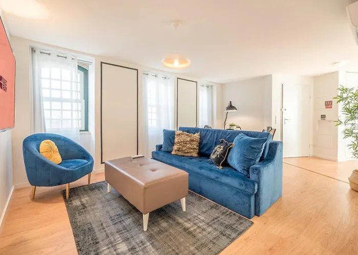 Appartamento Guestready - The Corner Lisbona