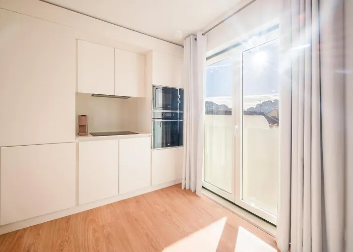 Appartamento Guestready - The Corner Lisbona