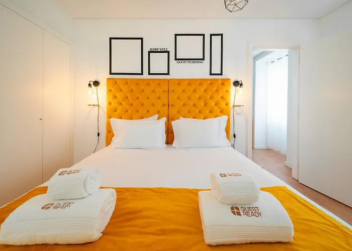 Guestready - The Corner Apartment Lisbon