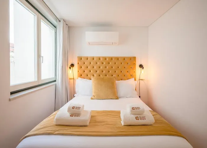Appartamento Guestready - The Corner Lisbona