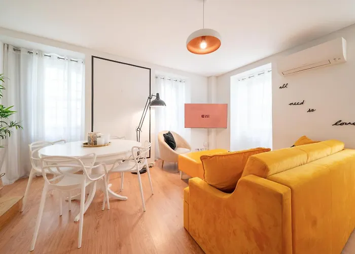 Appartamento Guestready - The Corner Lisbona