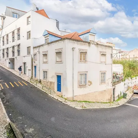 Apartman Guestready - The Corner Lisboa