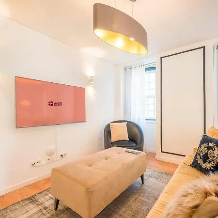 Lägenhet Guestready - The Corner Lisboa