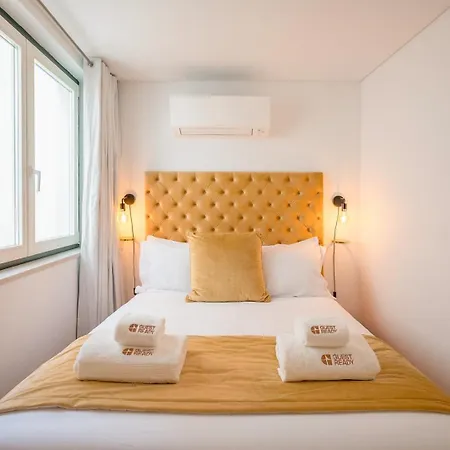 アパート Guestready - The Corner リスボン