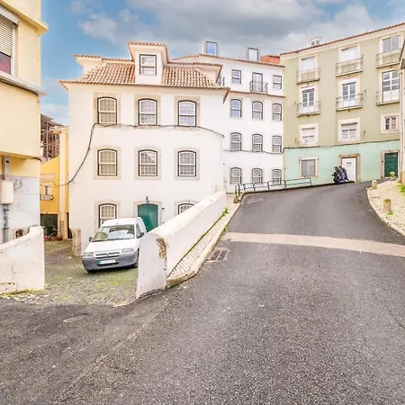 Lägenhet Guestready - The Corner Lisboa