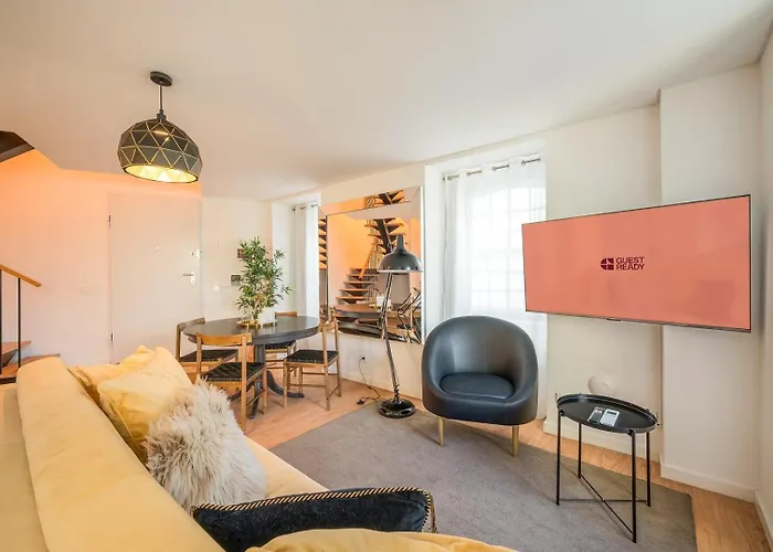 Guestready - The Corner Apartment Lisbon