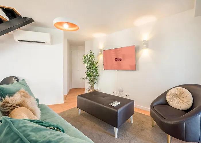 Guestready - The Corner Apartman Lisboa