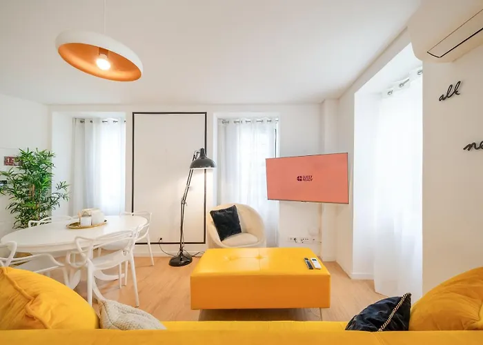 Guestready - The Corner Lisbon