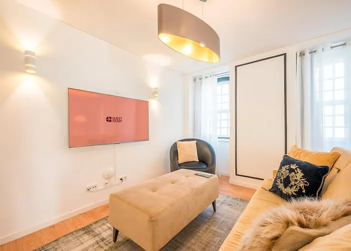 Apartment Guestready - The Corner Lisbon