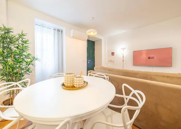 Guestready - The Corner Apartment *